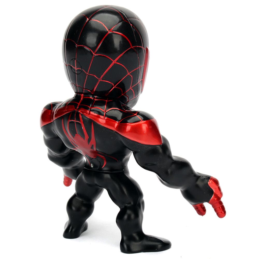 Jada - Marvel Miles Morales Spider-Man Figure - 4-inch