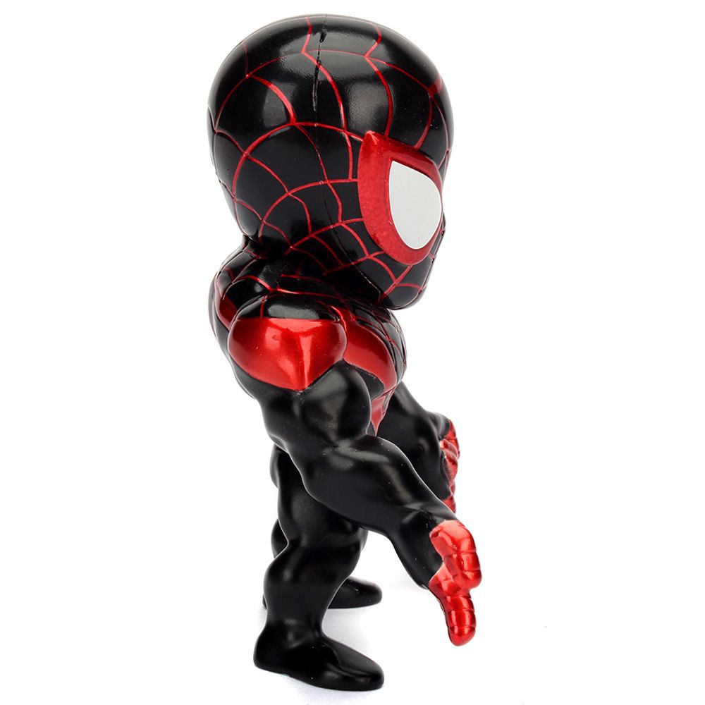 Jada - Marvel Miles Morales Spider-Man Figure - 4-inch