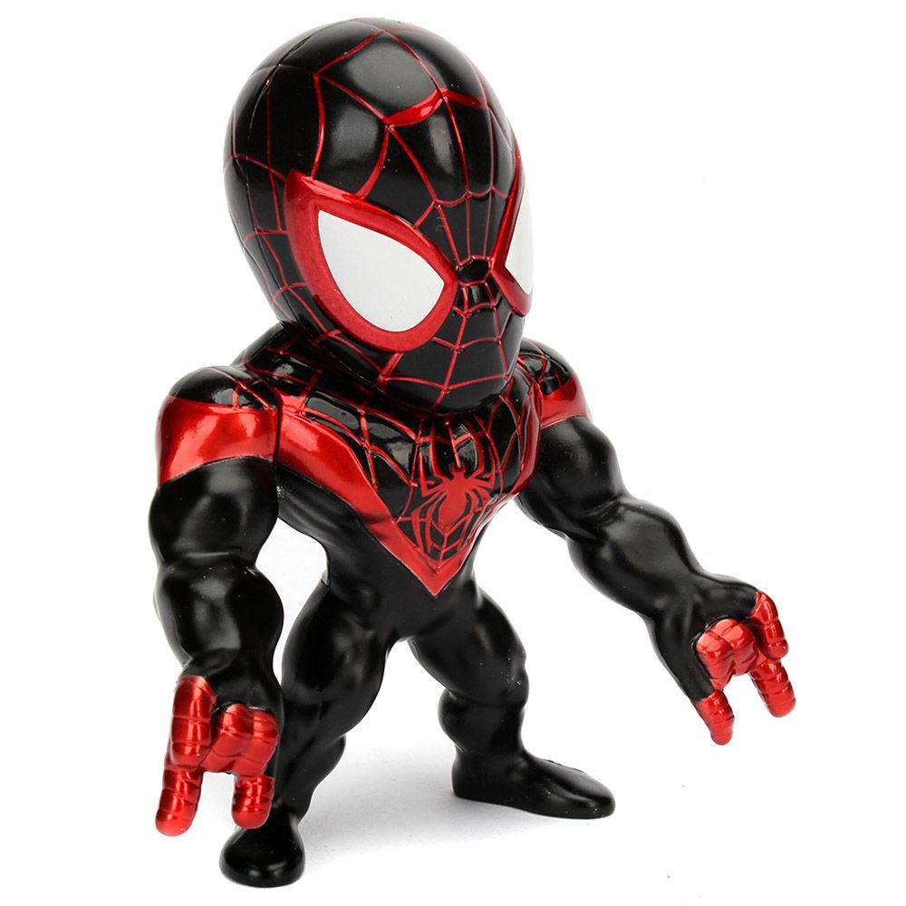 Jada - Marvel Miles Morales Spider-Man Figure - 4-inch