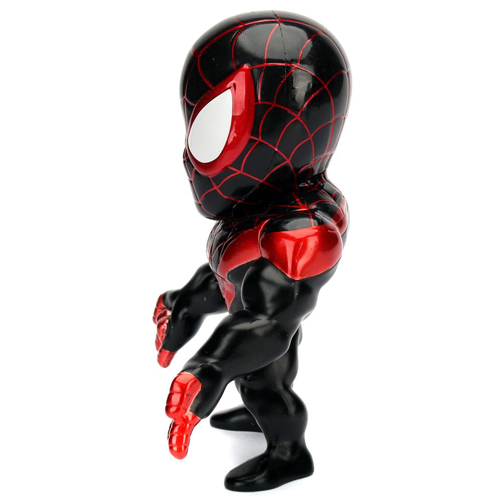 Jada - Marvel Miles Morales Spider-Man Figure - 4-inch