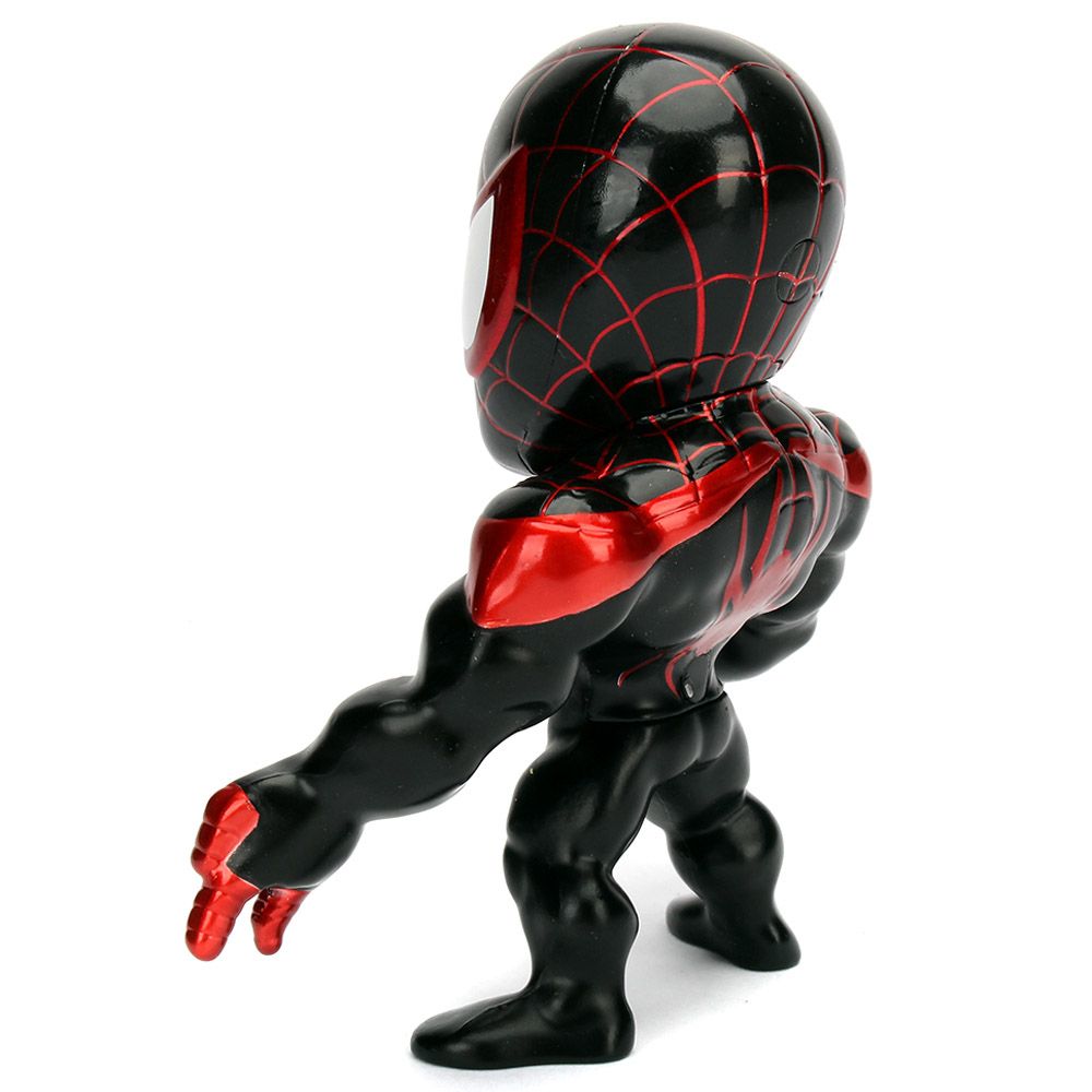 Jada - Marvel Miles Morales Spider-Man Figure - 4-inch