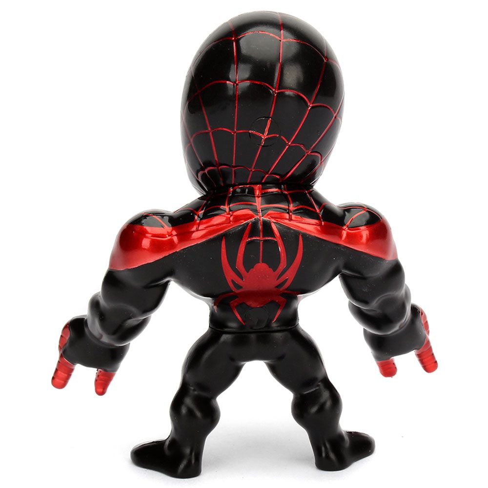 Jada - Marvel Miles Morales Spider-Man Figure - 4-inch