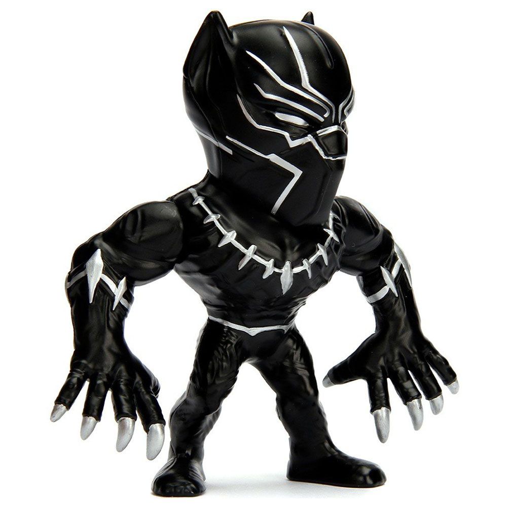 Jada - 4-inch Marvel Black Panther Figure