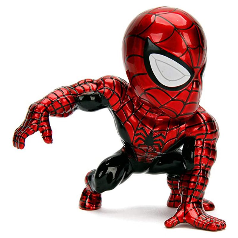 Jada - 4-inch Marvel Superior Spiderman Figure