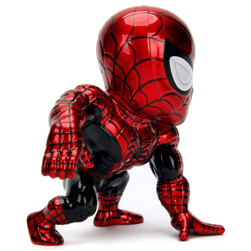 Jada - 4-inch Marvel Superior Spiderman Figure