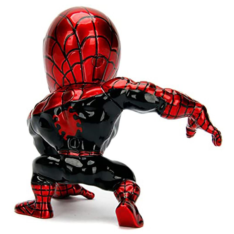 Jada - 4-inch Marvel Superior Spiderman Figure