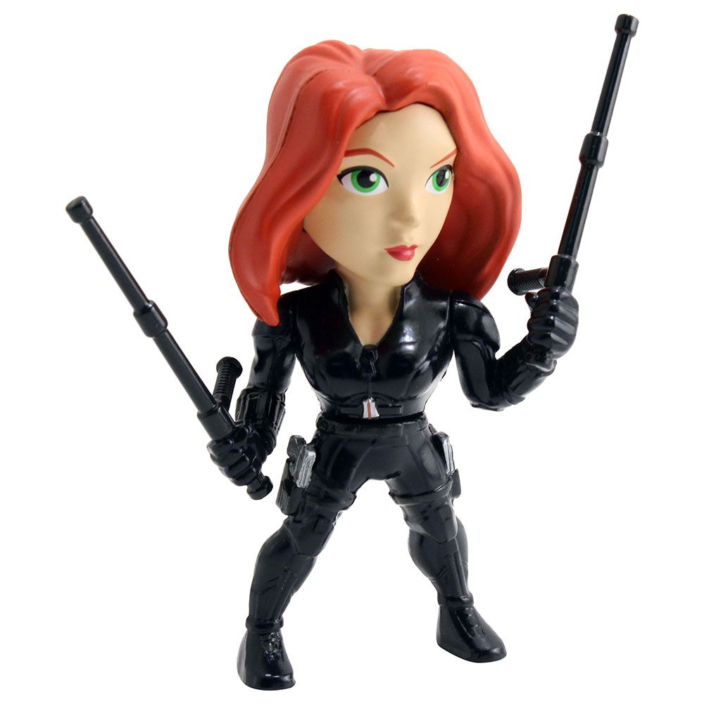 Jada - Marvel Black Widow Figure - 4-inch