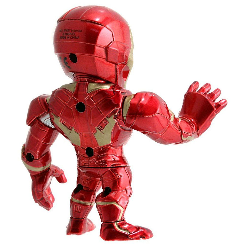 Jada - 4-inch Marvel Ironman Figure