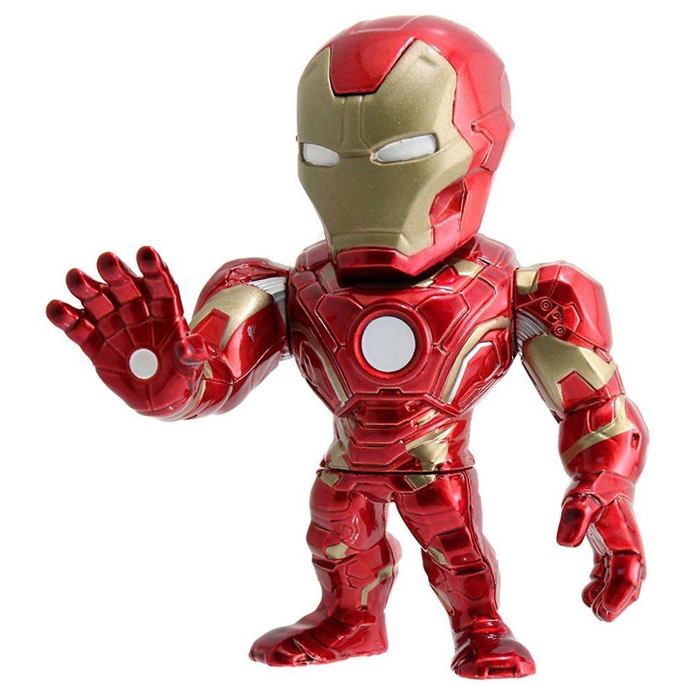 Jada - 4-inch Marvel Ironman Figure