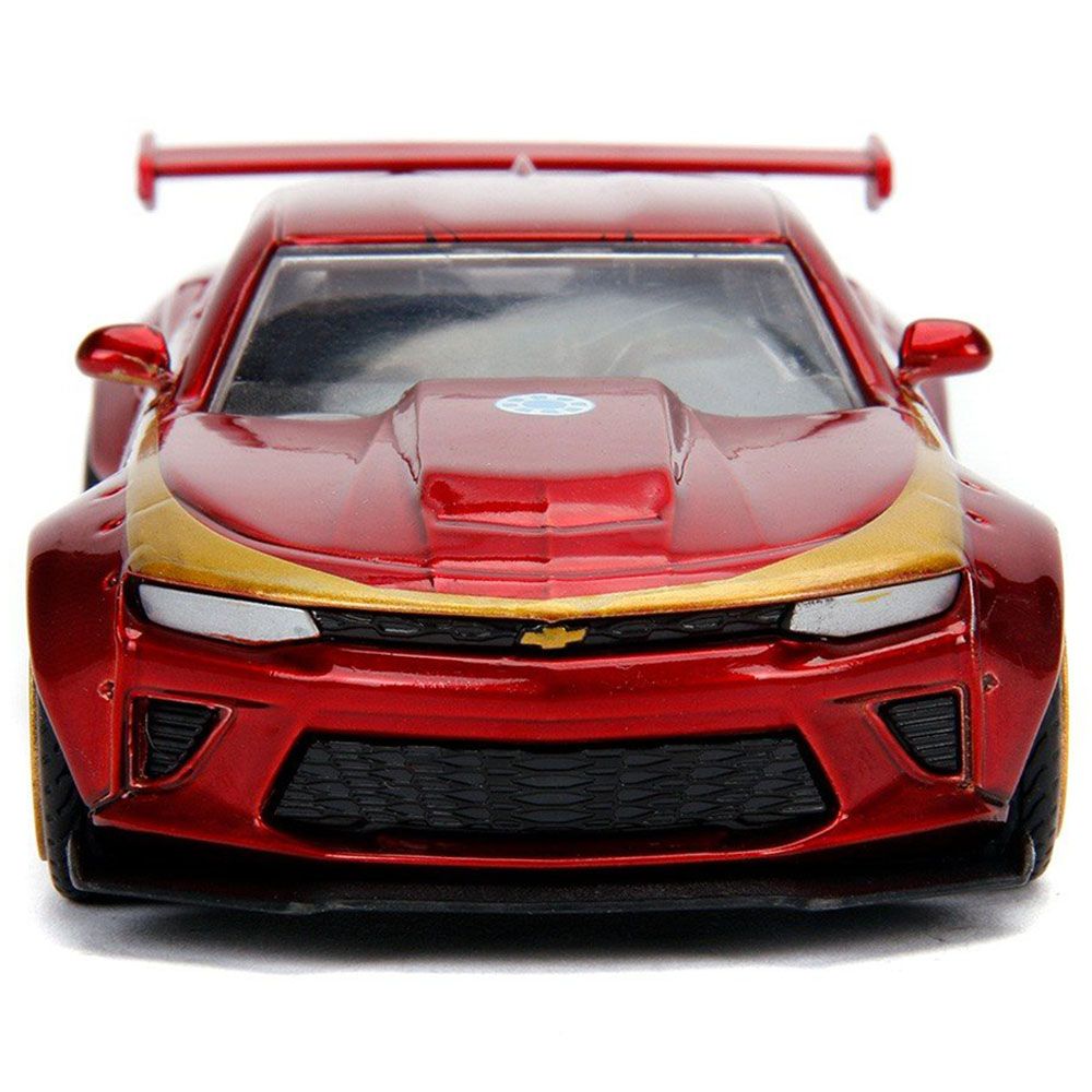 Jada - 1:32 Marvel 2016 Chevy Camaro SS - Red