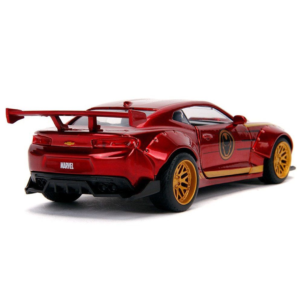 Jada - 1:32 Marvel 2016 Chevy Camaro SS - Red