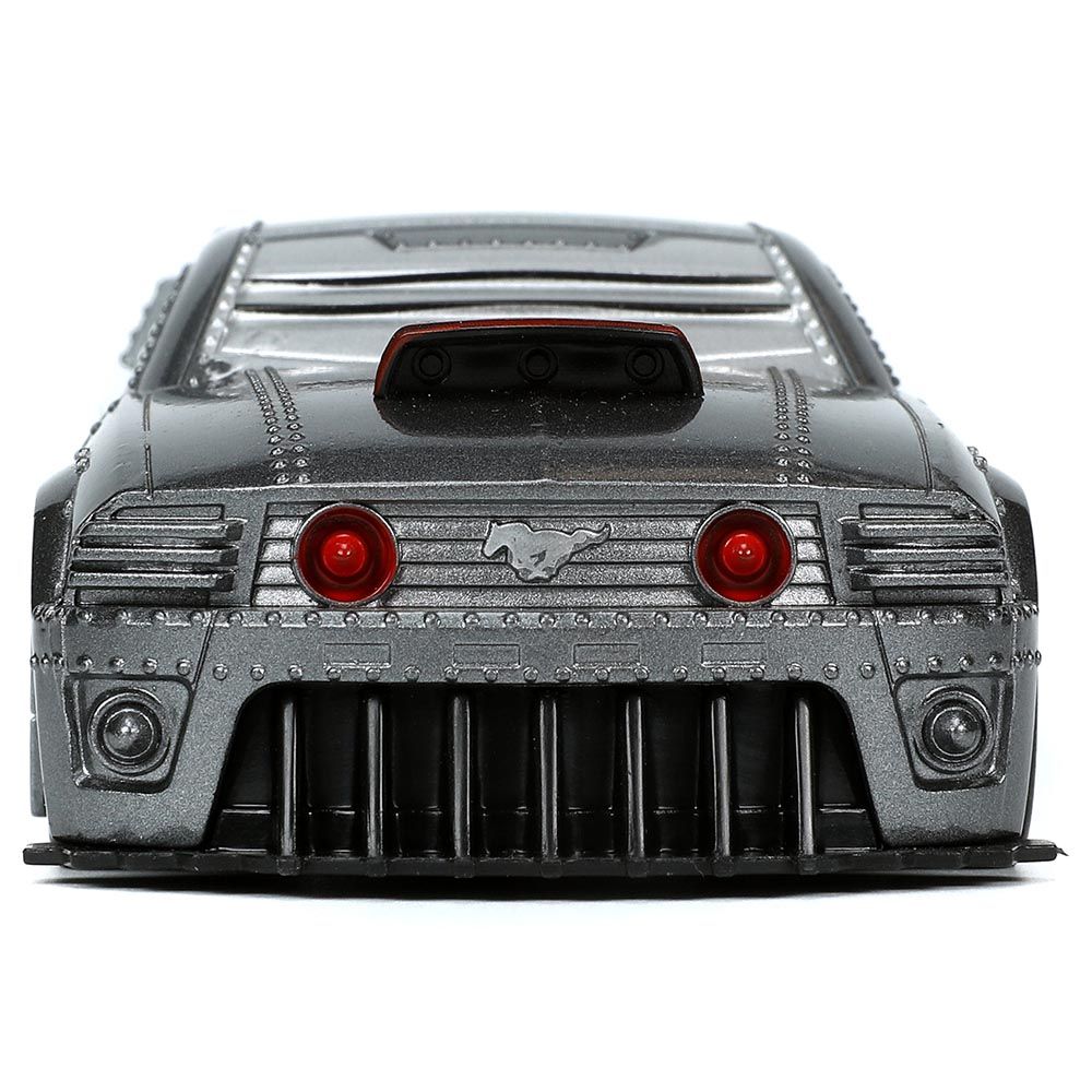 Jada - Marvel War Machine 2006 Ford Mustang Gt 1/32 - Grey