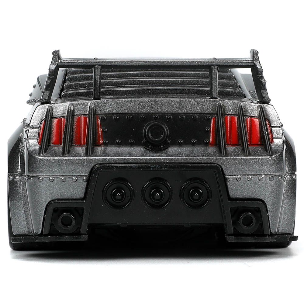 Jada - Marvel War Machine 2006 Ford Mustang Gt 1/32 - Grey