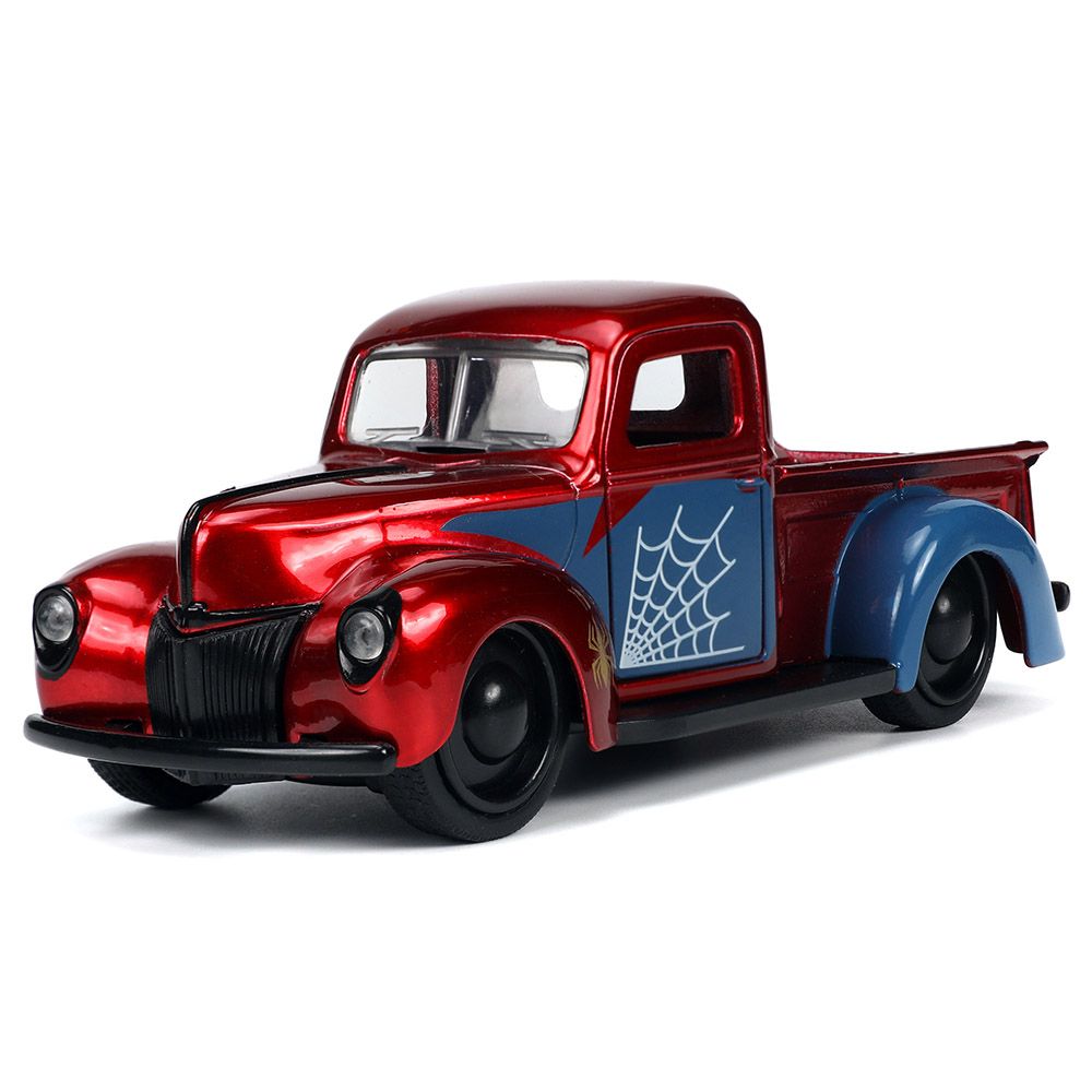 Jada - Marvel 1941 Ford Pick Up 1/32 - Red