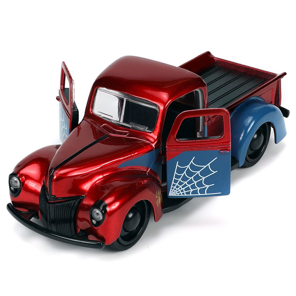 Jada - Marvel 1941 Ford Pick Up 1/32 - Red