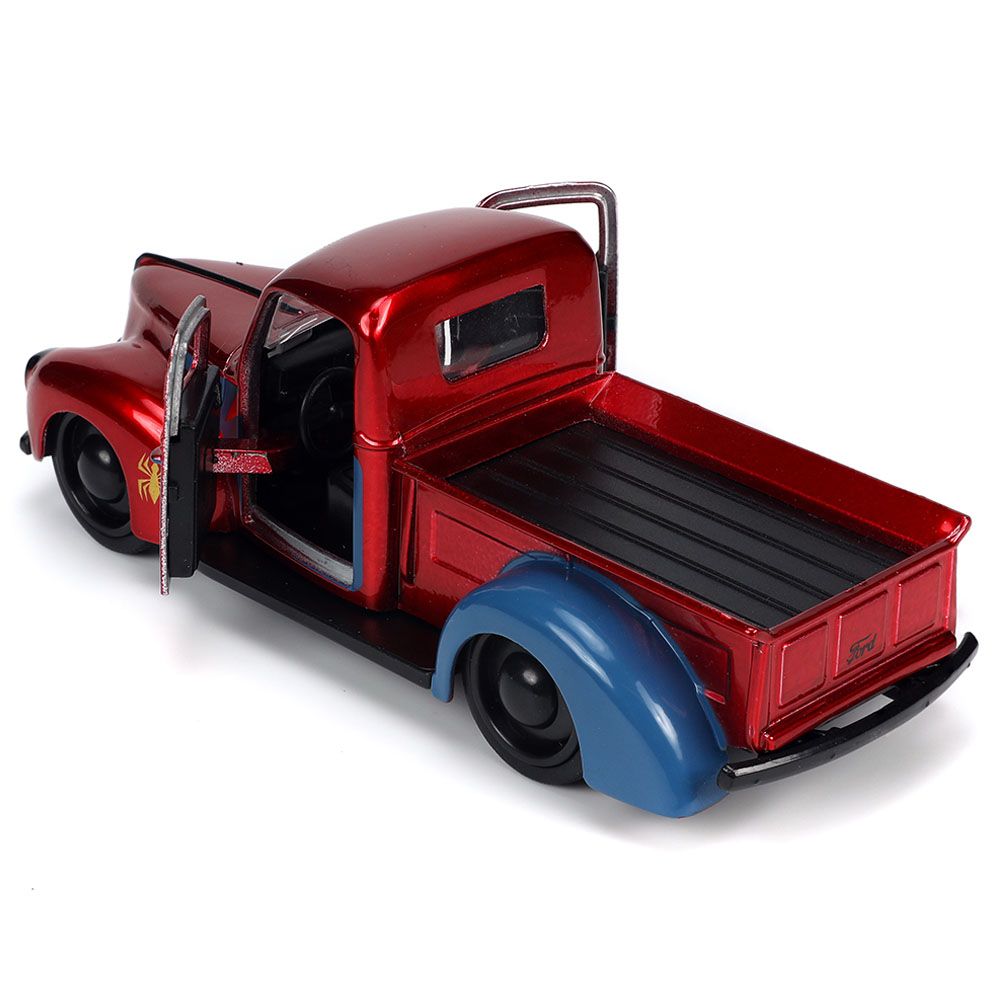 Jada - Marvel 1941 Ford Pick Up 1/32 - Red