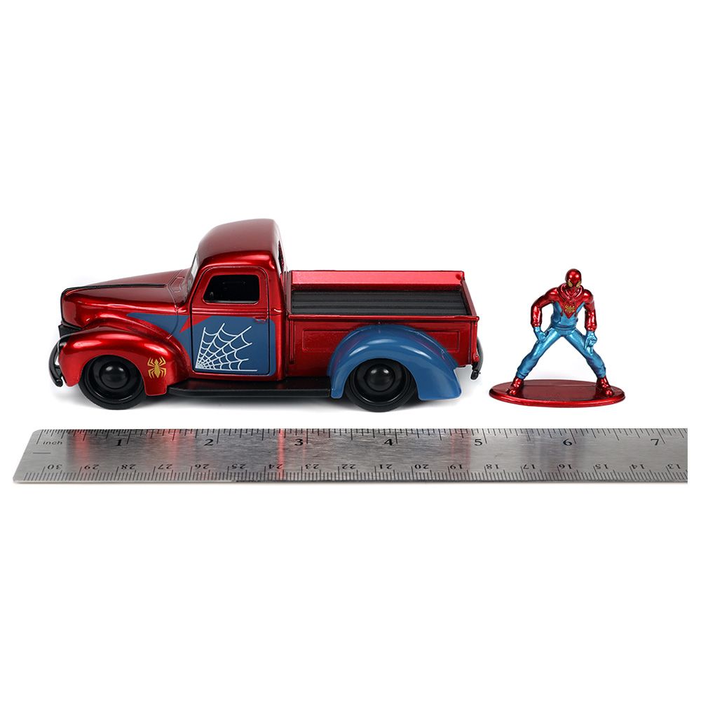 Jada - Marvel 1941 Ford Pick Up 1/32 - Red