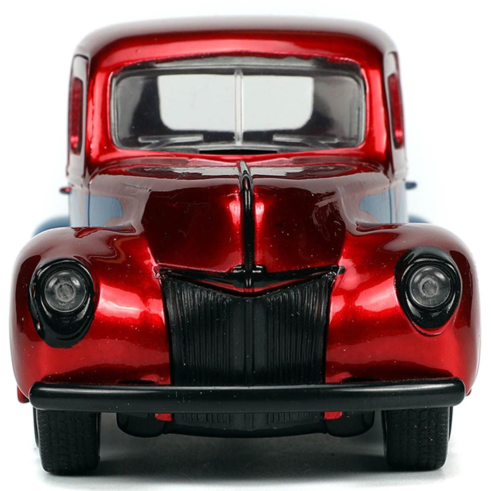 Jada - Marvel 1941 Ford Pick Up 1/32 - Red