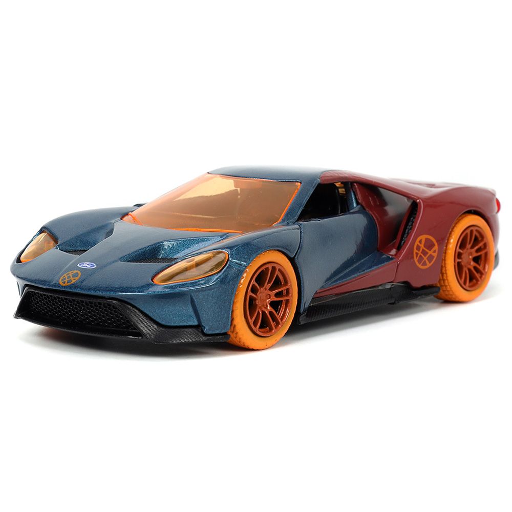 Jada - Marvel Doctor Strange Ford Gt 1/32 - Blue