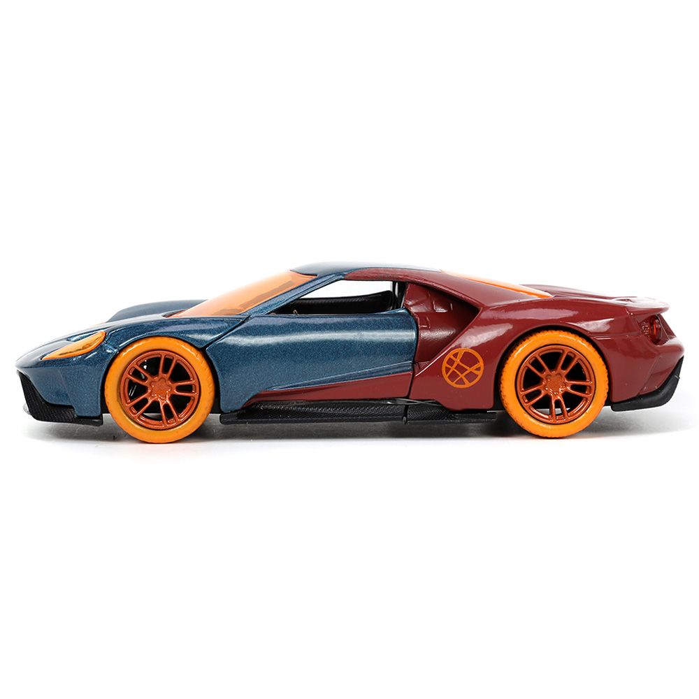 Jada - Marvel Doctor Strange Ford Gt 1/32 - Blue