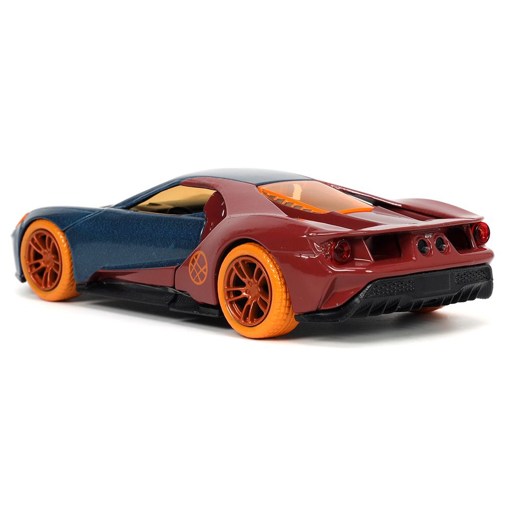 Jada - Marvel Doctor Strange Ford Gt 1/32 - Blue