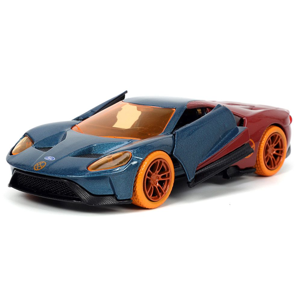 Jada - Marvel Doctor Strange Ford Gt 1/32 - Blue