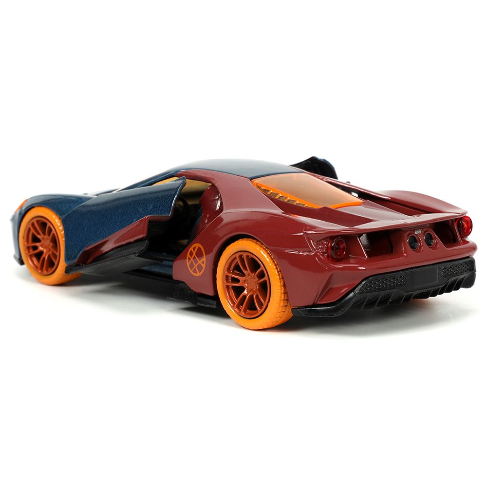 Jada - Marvel Doctor Strange Ford Gt 1/32 - Blue