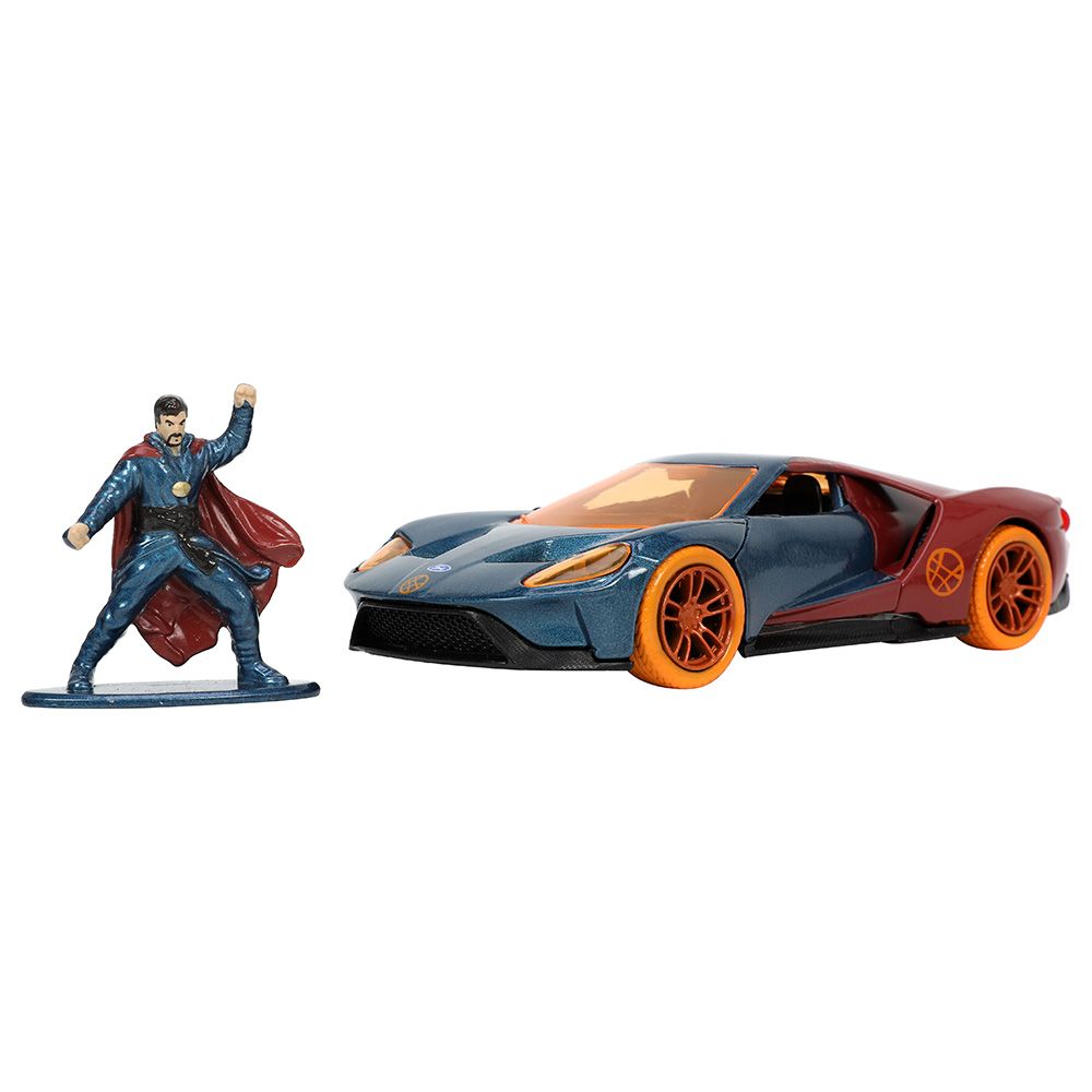 Jada - Marvel Doctor Strange Ford Gt 1/32 - Blue