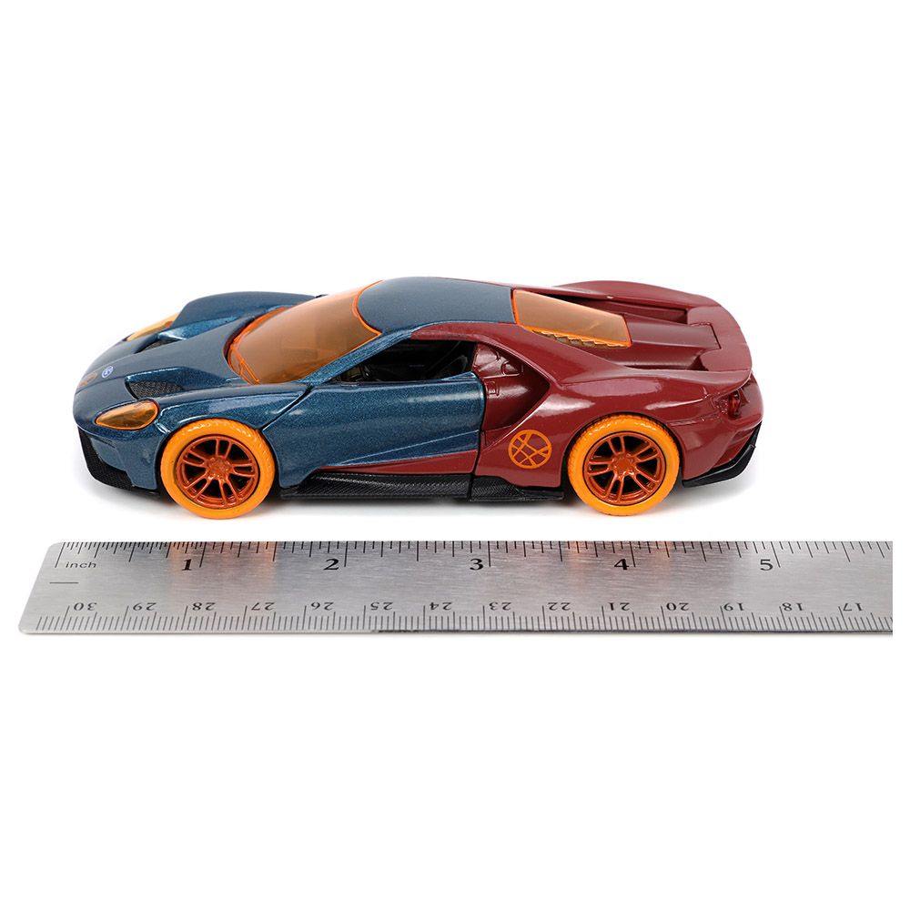 Jada - Marvel Doctor Strange Ford Gt 1/32 - Blue