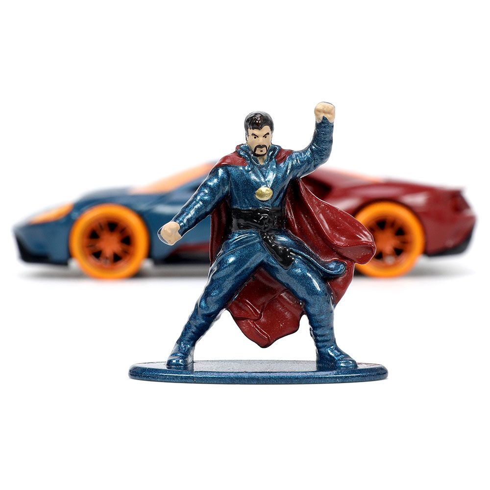 Jada - Marvel Doctor Strange Ford Gt 1/32 - Blue