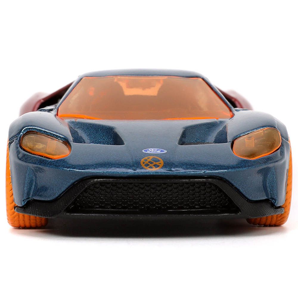 Jada - Marvel Doctor Strange Ford Gt 1/32 - Blue