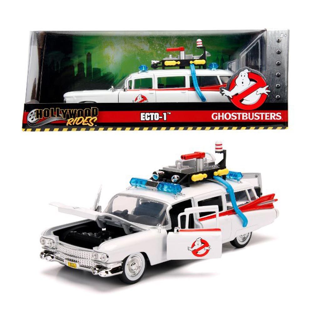 Jada - Ghostbuster ECTO-1, 1:24