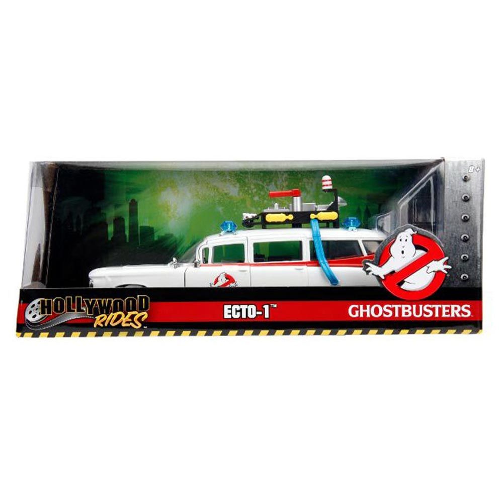 Jada - Ghostbuster ECTO-1, 1:24