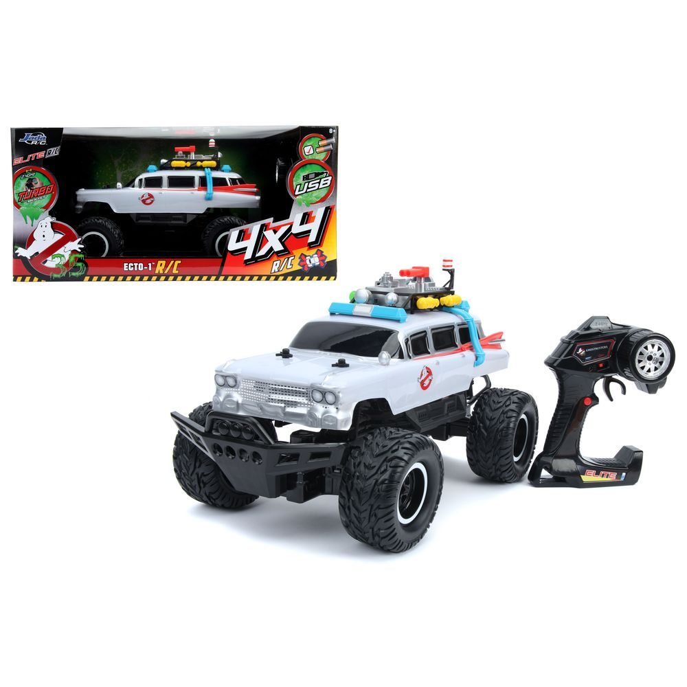 Jada - Ghostbuster Ecto-1 R/C Offroad