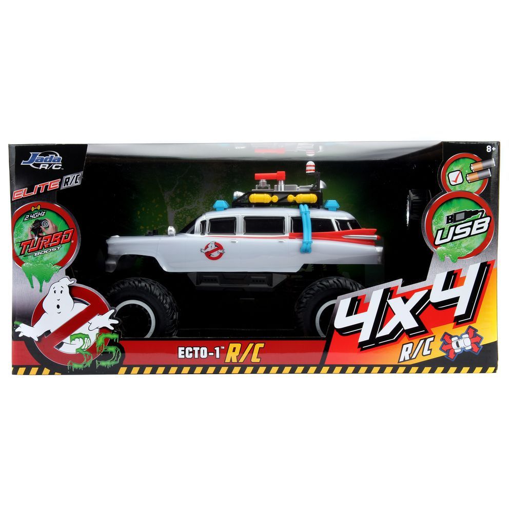 Jada - Ghostbuster Ecto-1 R/C Offroad