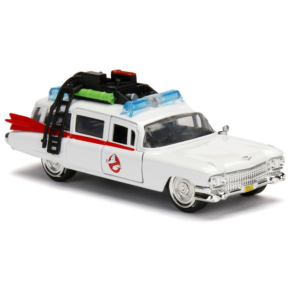 Jada - Ghostbuster Ecto-1