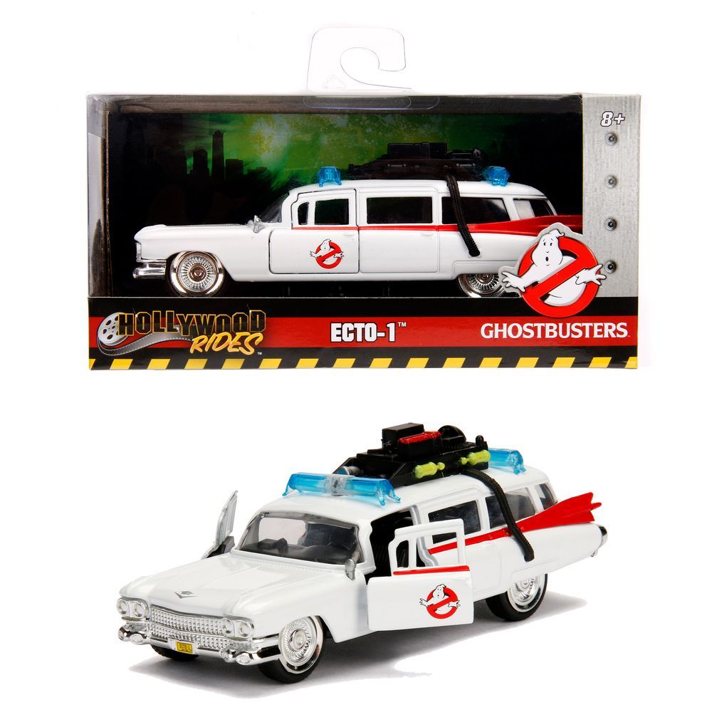 Jada - Ghostbuster Ecto-1