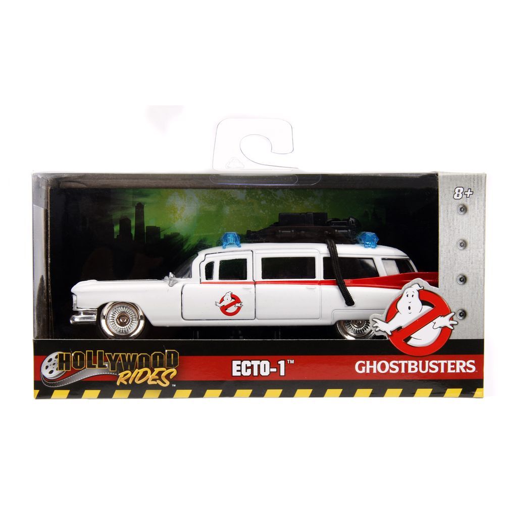 Jada - Ghostbuster Ecto-1