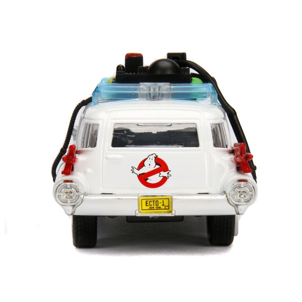 Jada - Ghostbuster Ecto-1