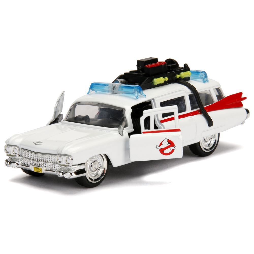 Jada - Ghostbuster Ecto-1