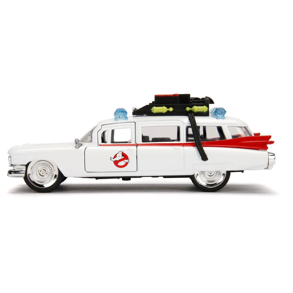 Jada - Ghostbuster Ecto-1