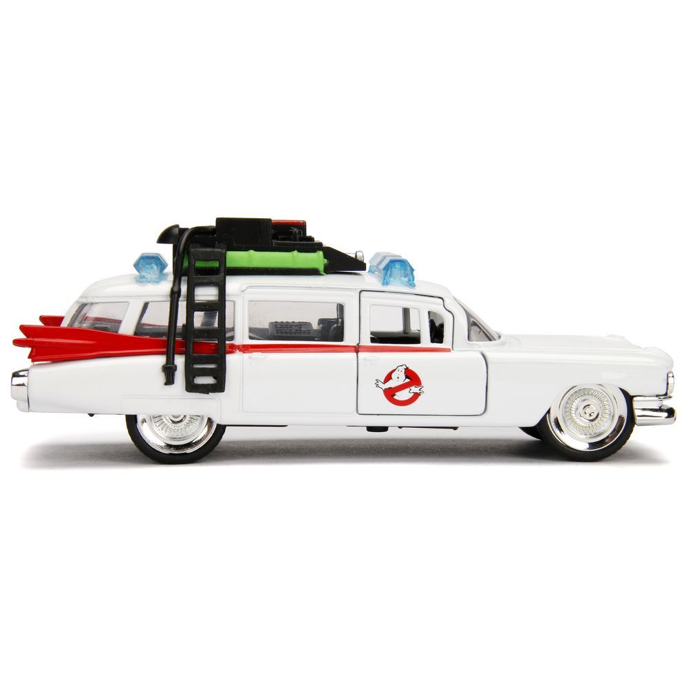 Jada - Ghostbuster Ecto-1