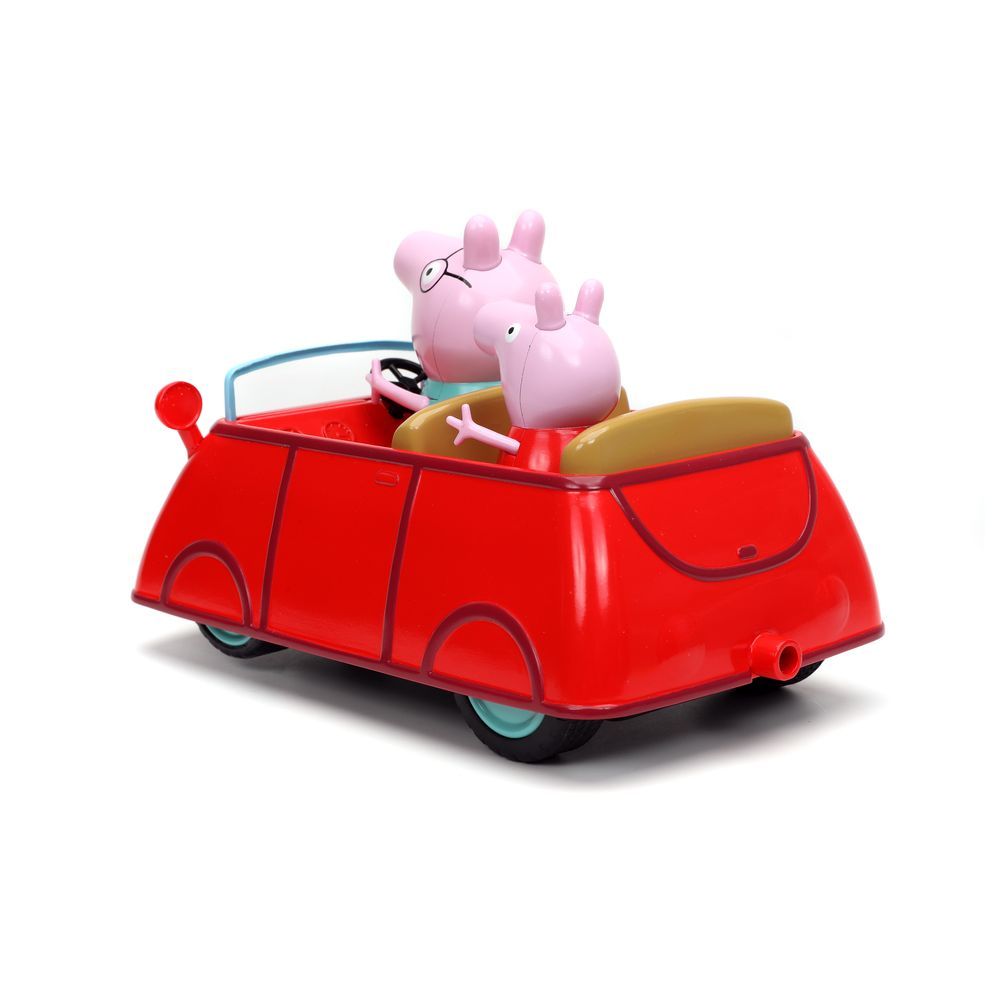 Jada - Peppa Pig R/C Car - Red