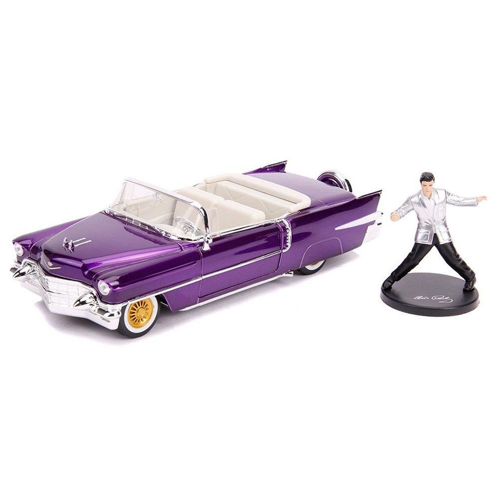 Jada - 1:24 1956 Cadillac Eldorado