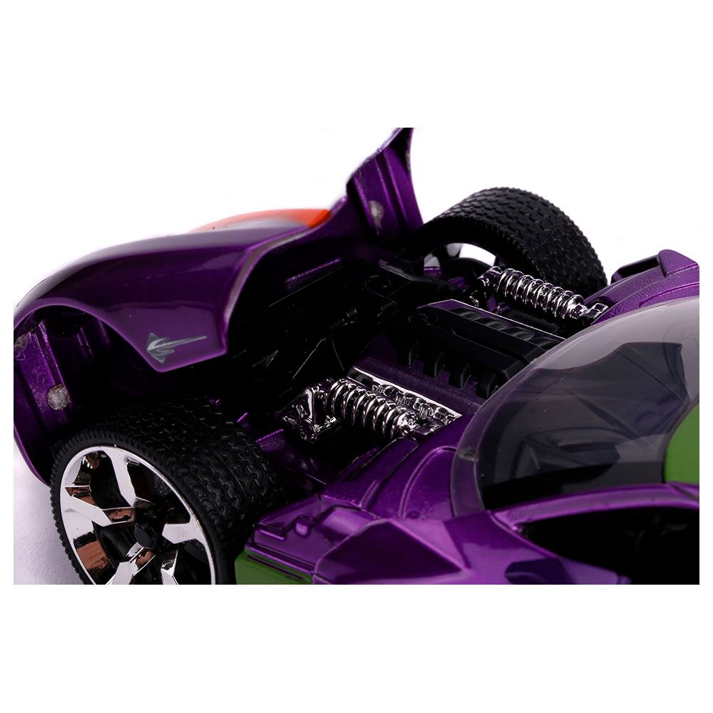 Jada - 2009 Chevy Corvette Stingray 1/24 - Purple