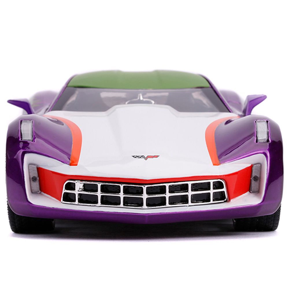 Jada - 2009 Chevy Corvette Stingray 1/24 - Purple