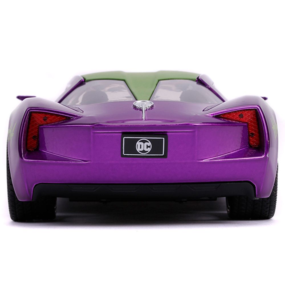 Jada - 2009 Chevy Corvette Stingray 1/24 - Purple