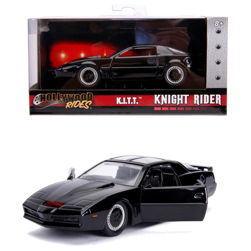 جيدا - مجسم سيارة نايت رايدر KITT 