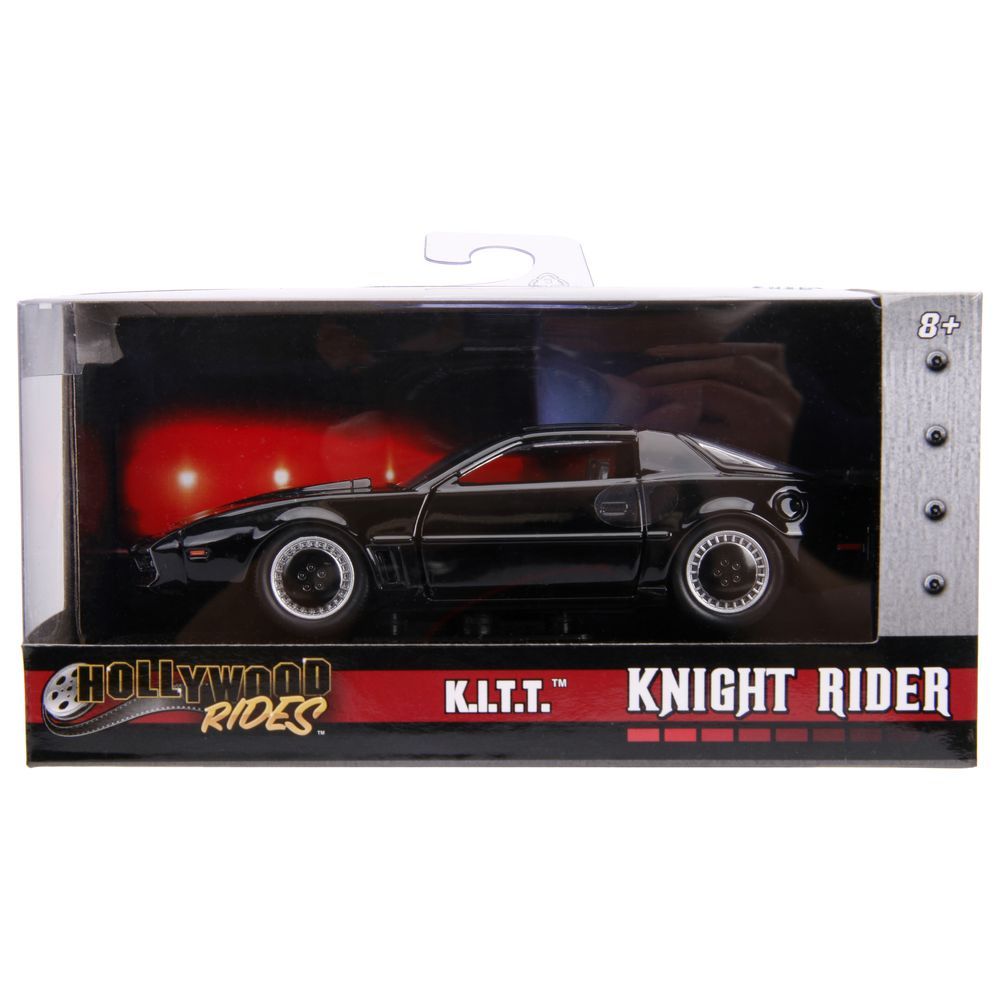 جيدا - مجسم سيارة نايت رايدر KITT 