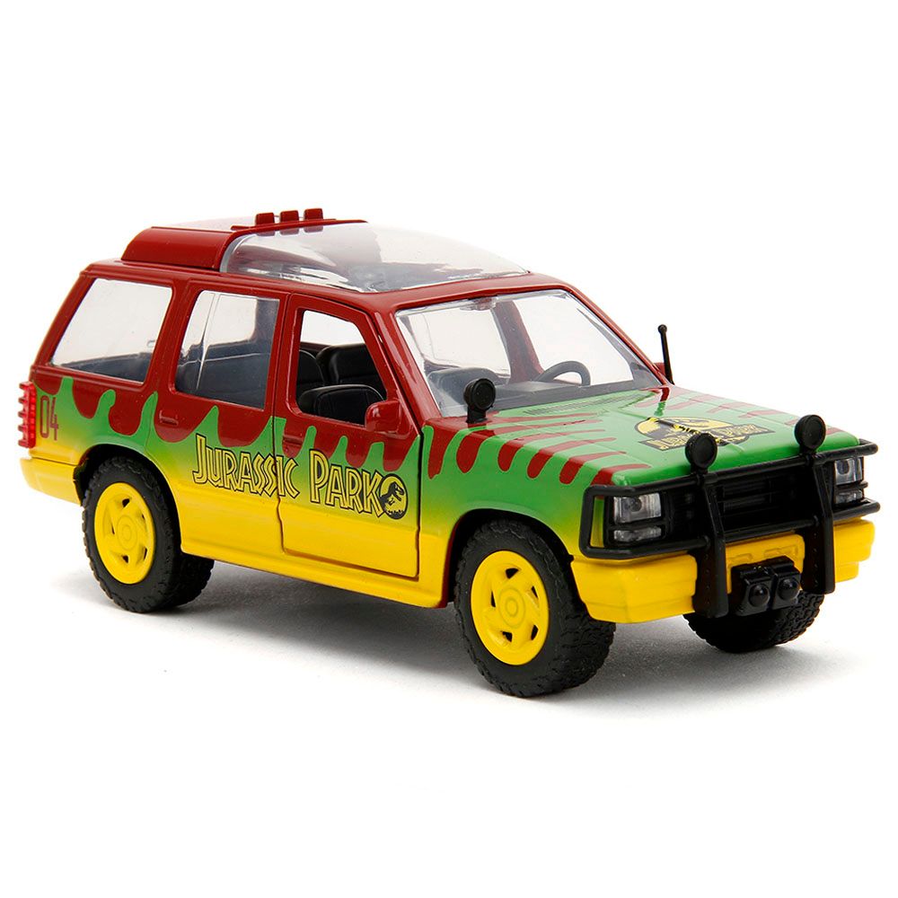 Jada - 1/32 Jurassic Park 1993 Ford Explorer Car